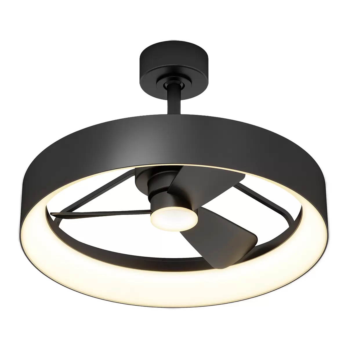 Ventilador de Techo Artika Fandelier Contemporáneo 2000 Lúmenes 