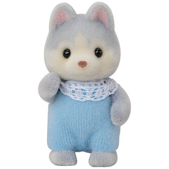 Husky Bebé - Sylvanian Families Calico Critters Ternurines