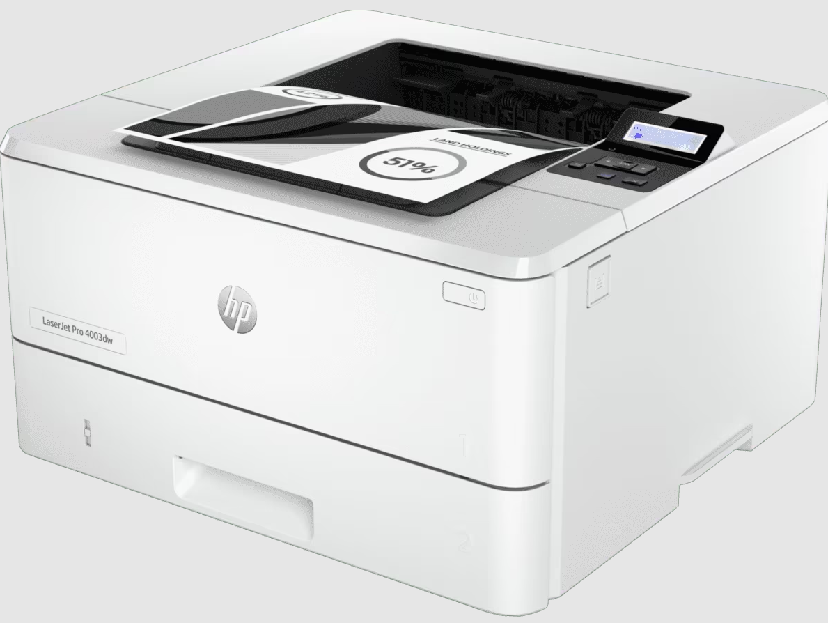 Impresora Láser HP (VAL) LaserJet Pro 4003dw Monocromática