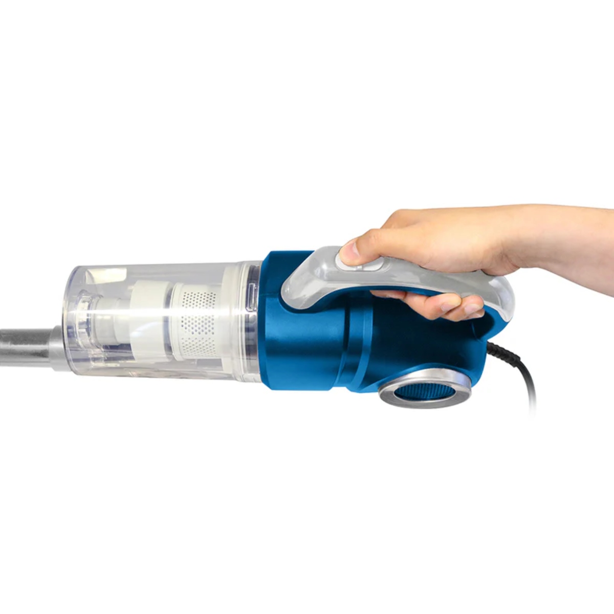 Aspiradora Koblenz SVM-157 Lyra Stick Vac 650W / 120V Azul ENDY3