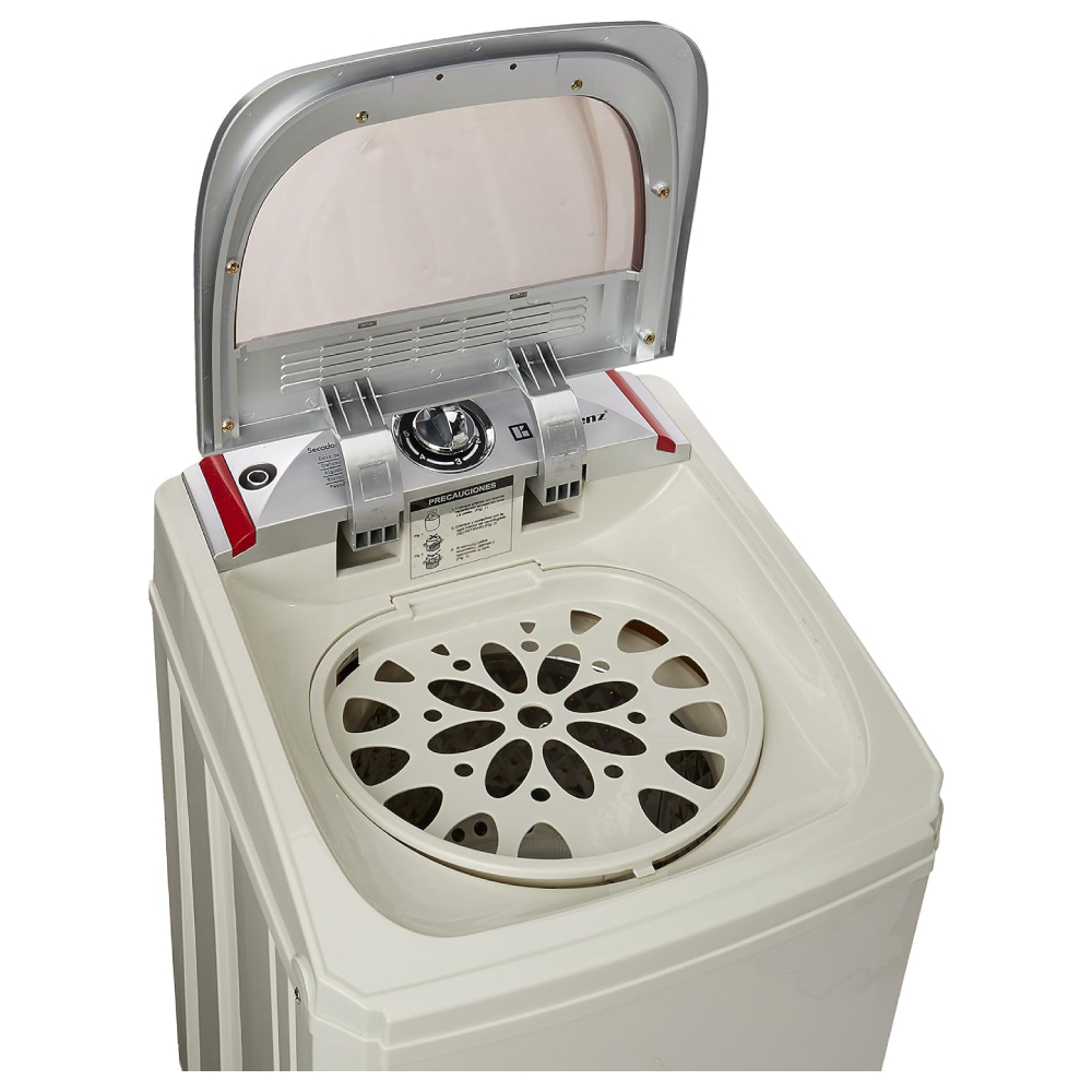 Centrifugadora Electrónica Koblenz SCK55 Carga 6 kg Blanco