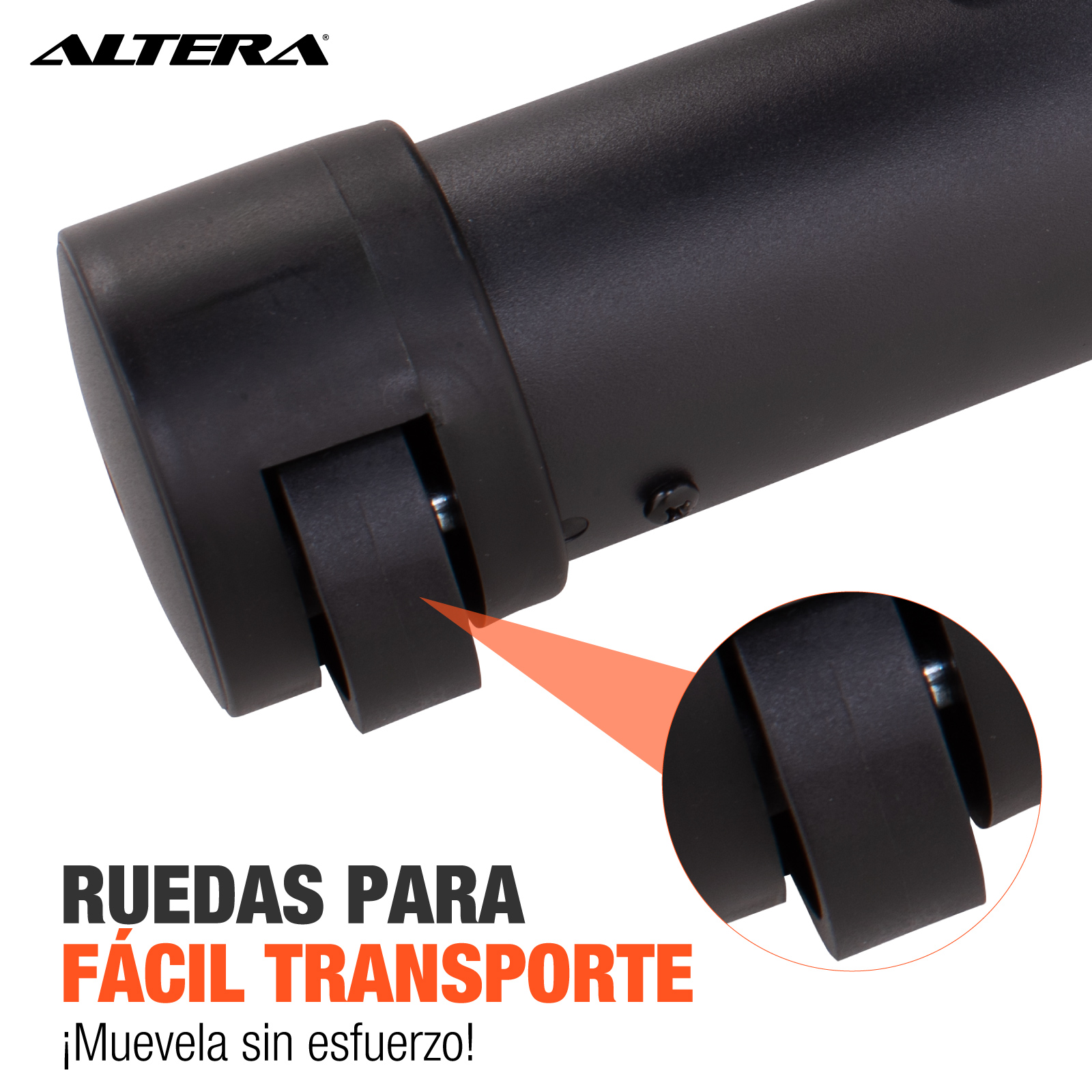 Escaladora Elíptica con 8 Niveles de Resistencia, Pantalla LCD y Asiento Ajustable