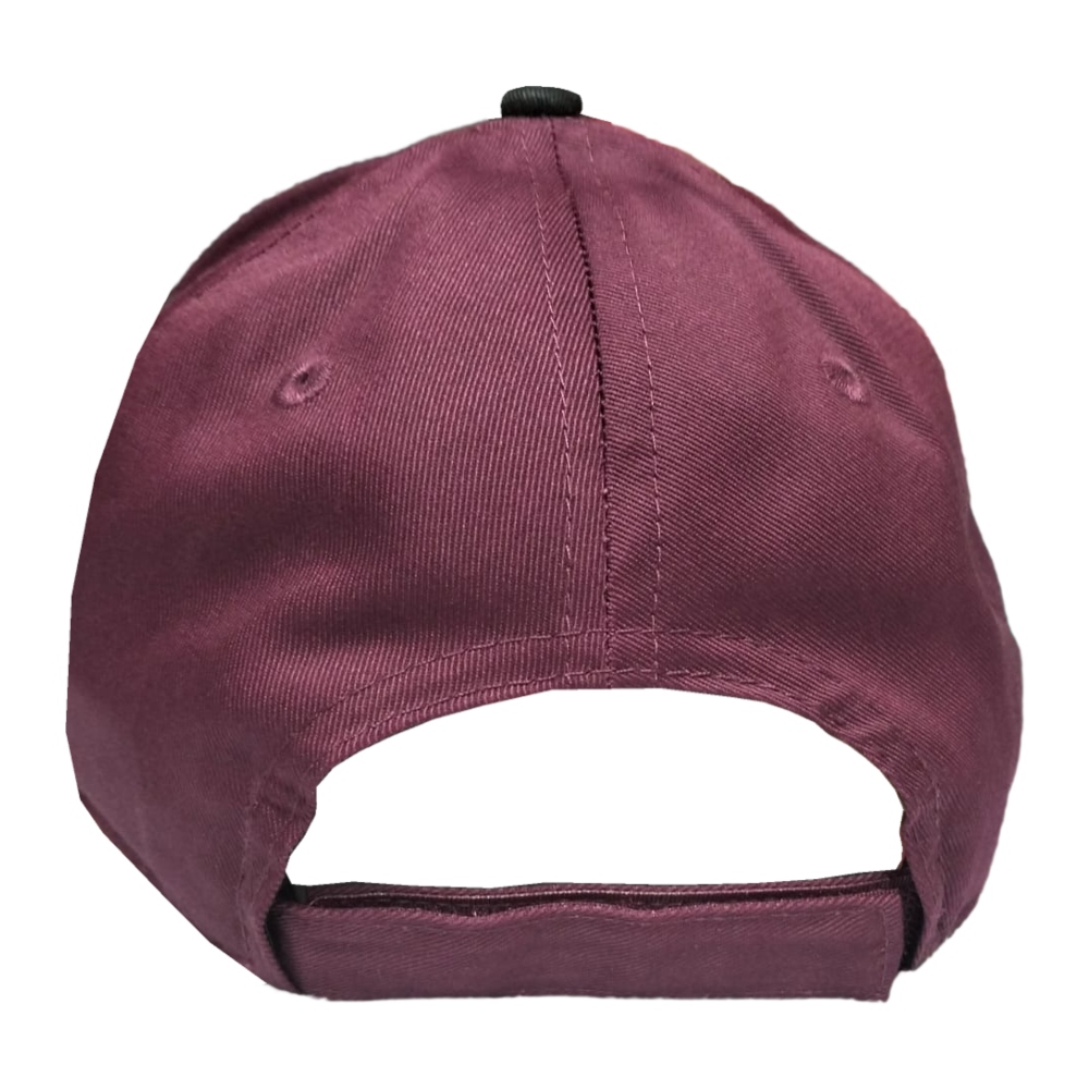 Gorra New Era 9Forty Tomateros de Culiacan Blanco-Vino 12280215