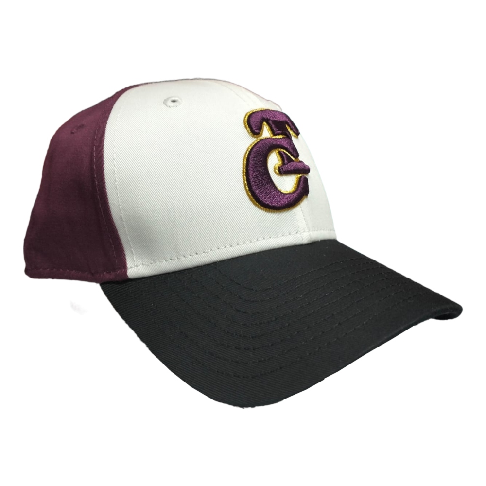 Gorra New Era 9Forty Tomateros de Culiacan Blanco-Vino 12280215