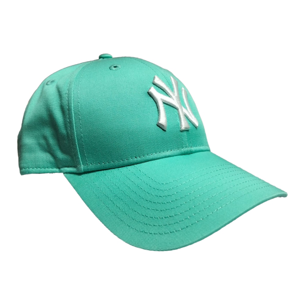 Outfits Con Gorra Verde Mujer Gorra New Era 9Forty New York