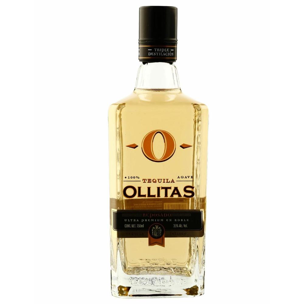 Pack de 12 Tequila Orendain Ollitas Reposado Triple Destilado 750 ml