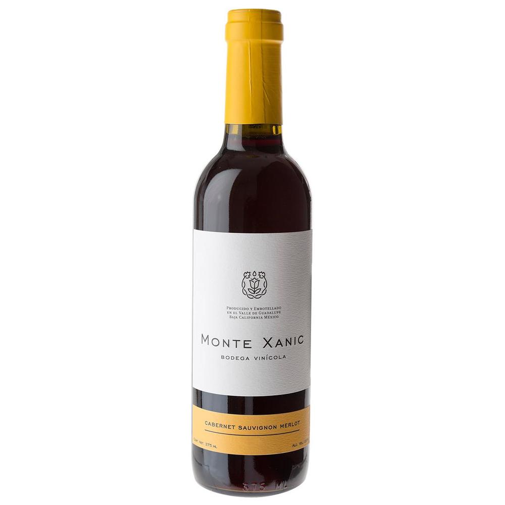 Pack de 4 Vino Tinto Monte Xanic Cabernet Sauvignon 750 ml