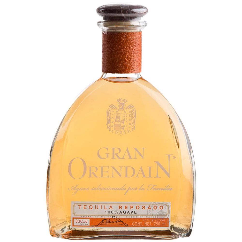 Caja de 6 Tequila Gran Orendain Reposado 750 ml