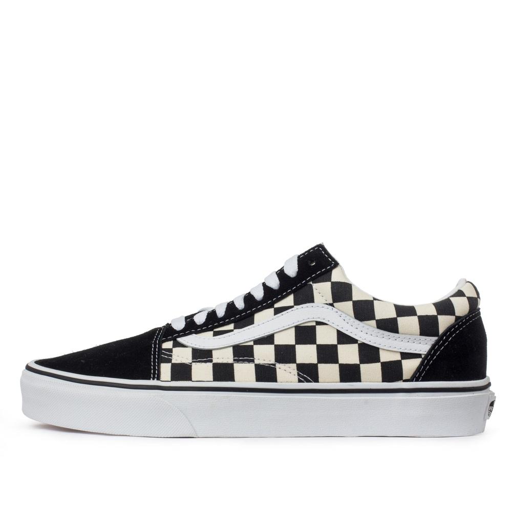 Tenis Vans Old Skool - 38G1P0S - Negro - Hombre