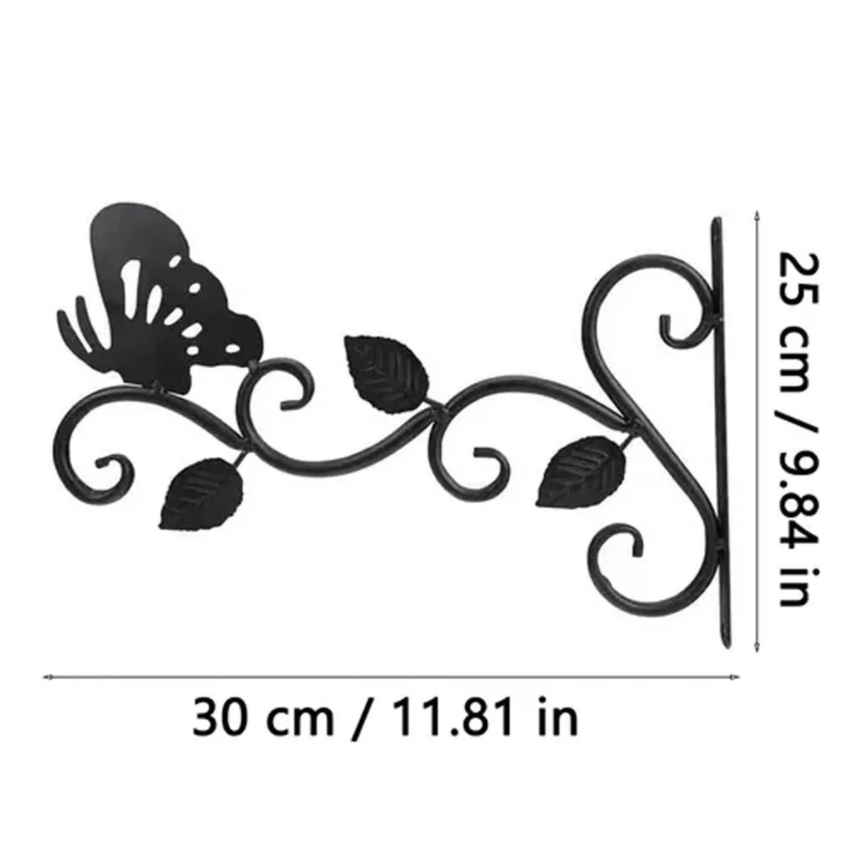 Gancho De Pared Para Colgar Plantas Para Maceta, 2 Piezas