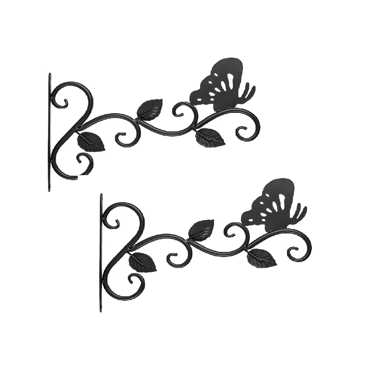 Gancho De Pared Para Colgar Plantas Para Maceta, 2 Piezas