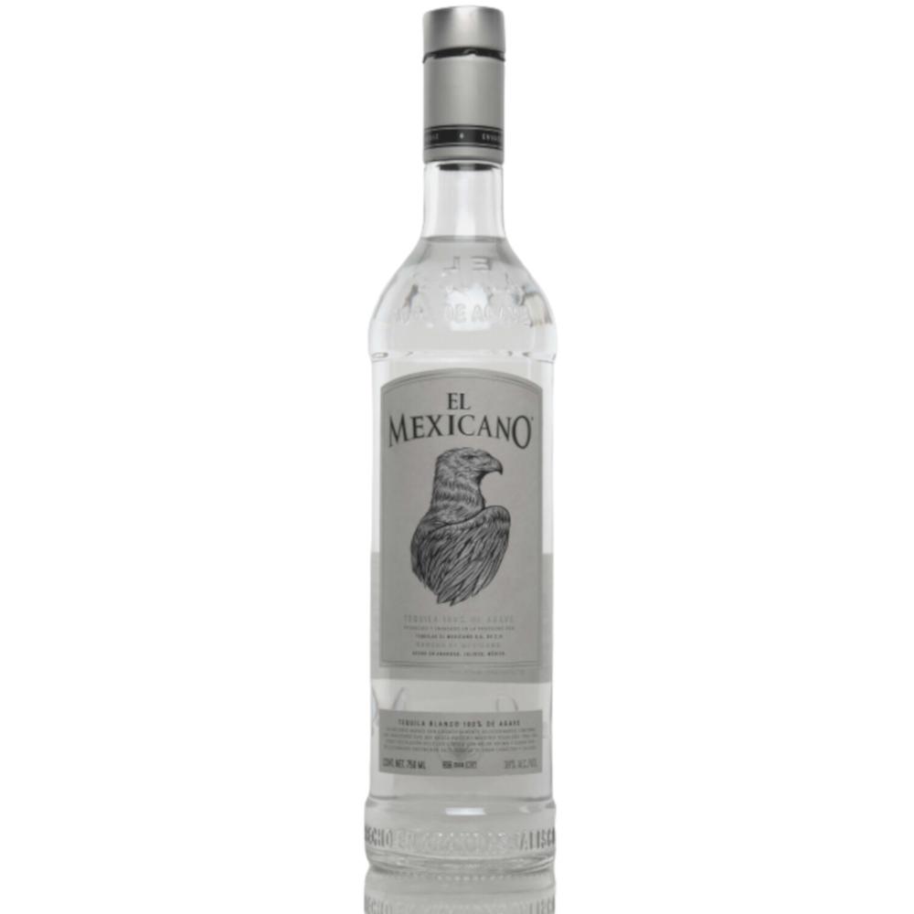 Tequila El Mexicano Blanco 750 ml