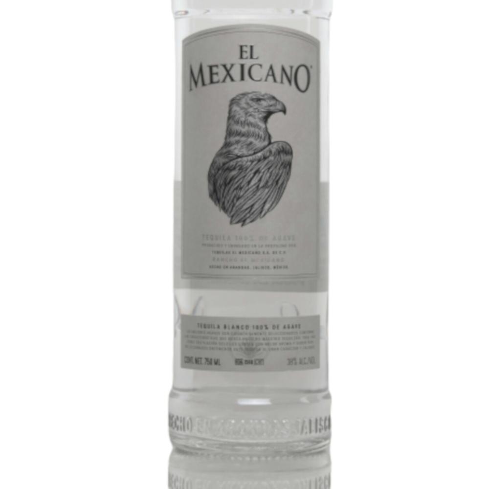 Tequila El Mexicano Blanco 750 ml