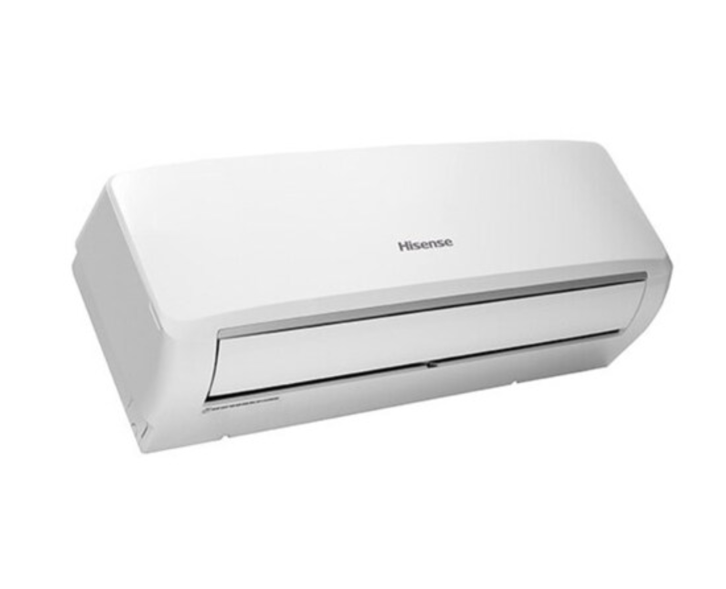 Aire Acond Minisplit Hisense AC122TD 12,000 BTUS S/Frio 220V 1 Ton Blanco ALBY35