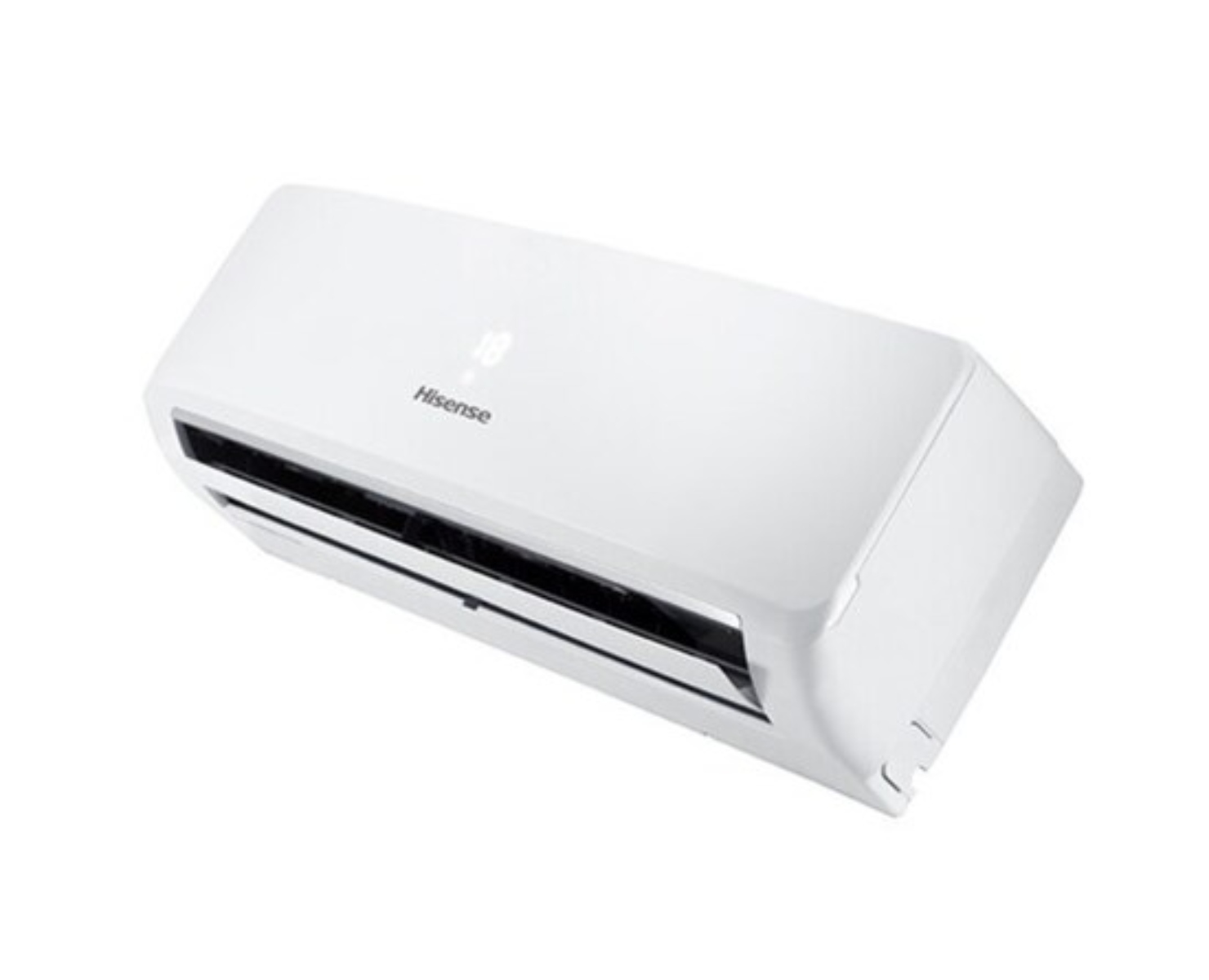 Aire Acond Minisplit Hisense AC122TD 12,000 BTUS S/Frio 220V 1 Ton Blanco ALBY35