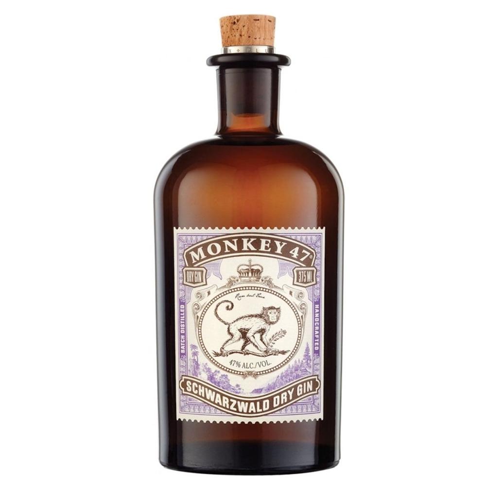 Caja de 6 Ginebra Monkey 500 ml
