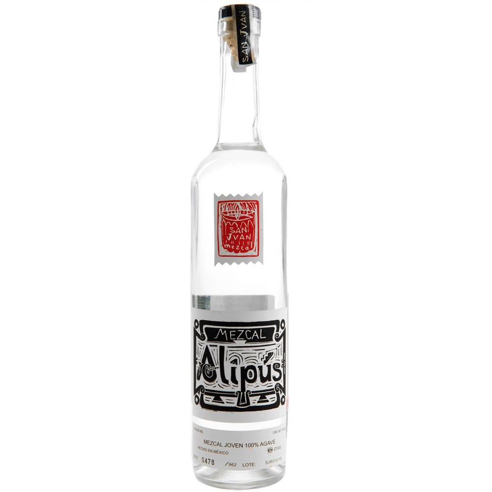 Caja de 6 Mezcal Alipus San Juan 100% 750 ml