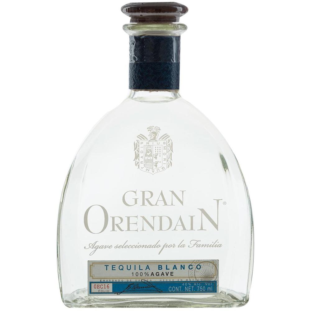 Pack de 12 Tequila Gran Orendain Blanco 750 ml