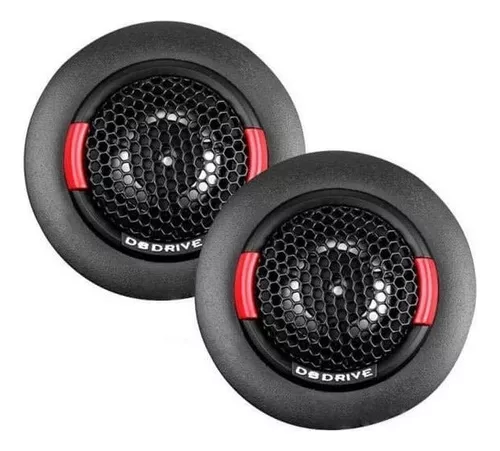 Set De Tweeters Db Drive S1t 350w 75 Rms 1 P 25 Mm
