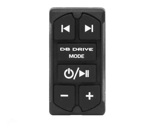 Receptor Marino Switch Db Drive Dbt150 Bluetooth Rzr Can Am