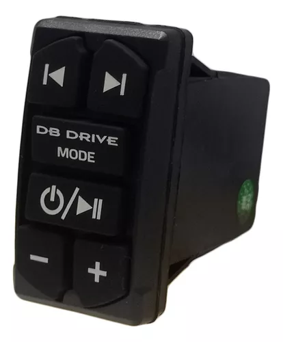 Receptor Marino Switch Db Drive Dbt150 Bluetooth Rzr Can Am