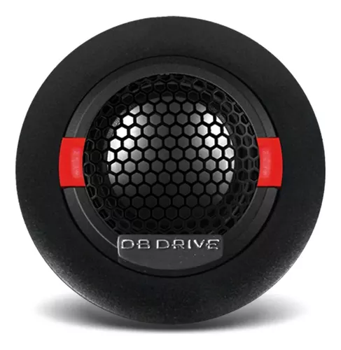 Set De Tweeters Db Drive S1t 350w 75 Rms 1 P 25 Mm