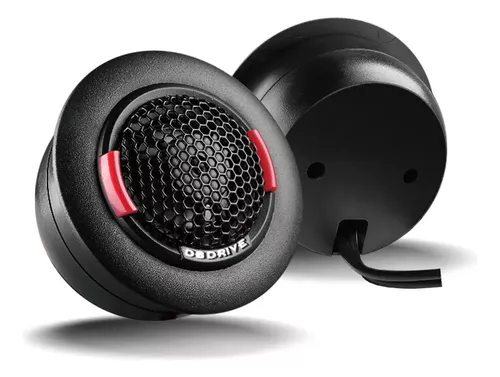 Set De Tweeters Db Drive S1t 350w 75 Rms 1 P 25 Mm