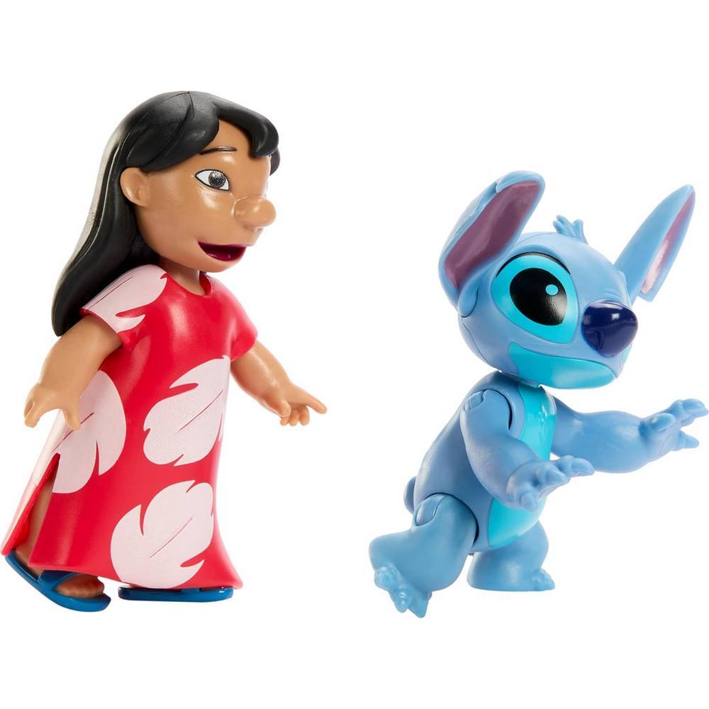 Disney STORYTELLERS Lilo y Stitch HMM01 Mattel