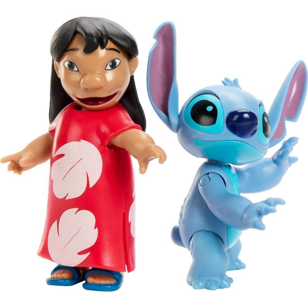 Disney STORYTELLERS Lilo y Stitch HMM01 Mattel