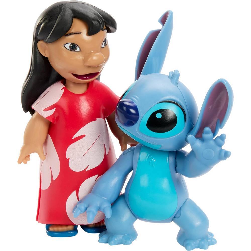 Disney STORYTELLERS Lilo y Stitch HMM01 Mattel