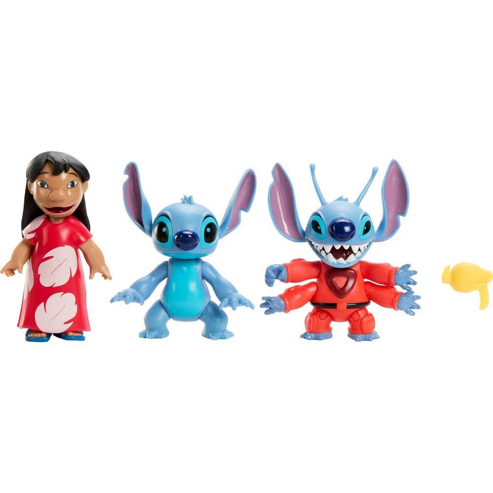 Disney STORYTELLERS Lilo y Stitch HMM01 Mattel