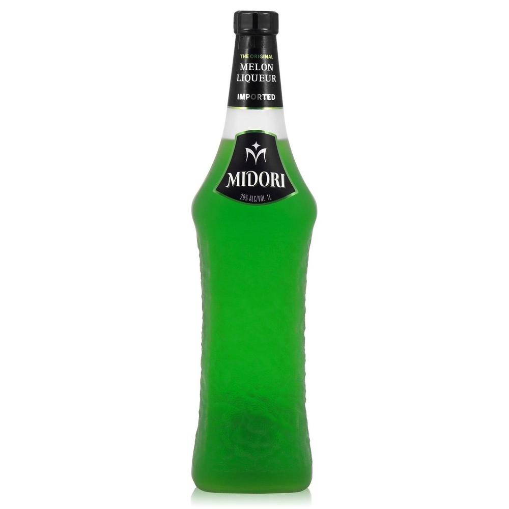 Caja de 6 Licor Midori De Melon 750 ml