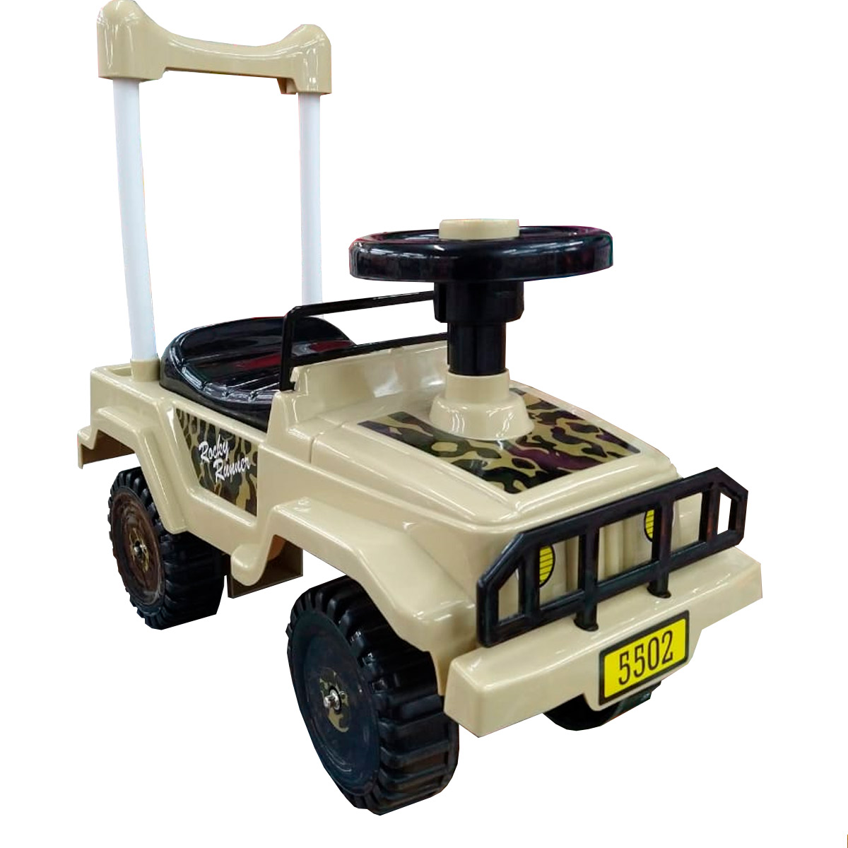 Montable Carrito MyToy 5502 Jeep Rokitas Cafe.