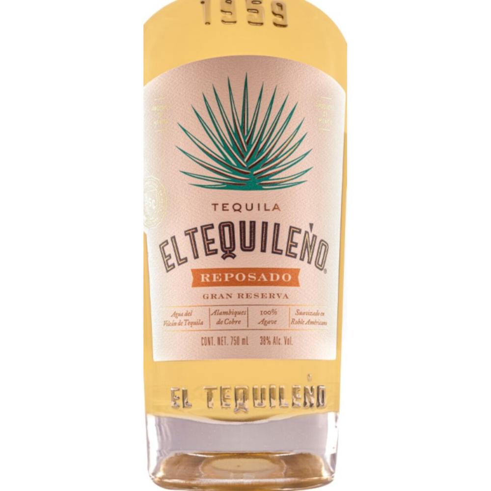 Caja de 6 Tequila Tequileño Reposado Gran Reserva 750 ml