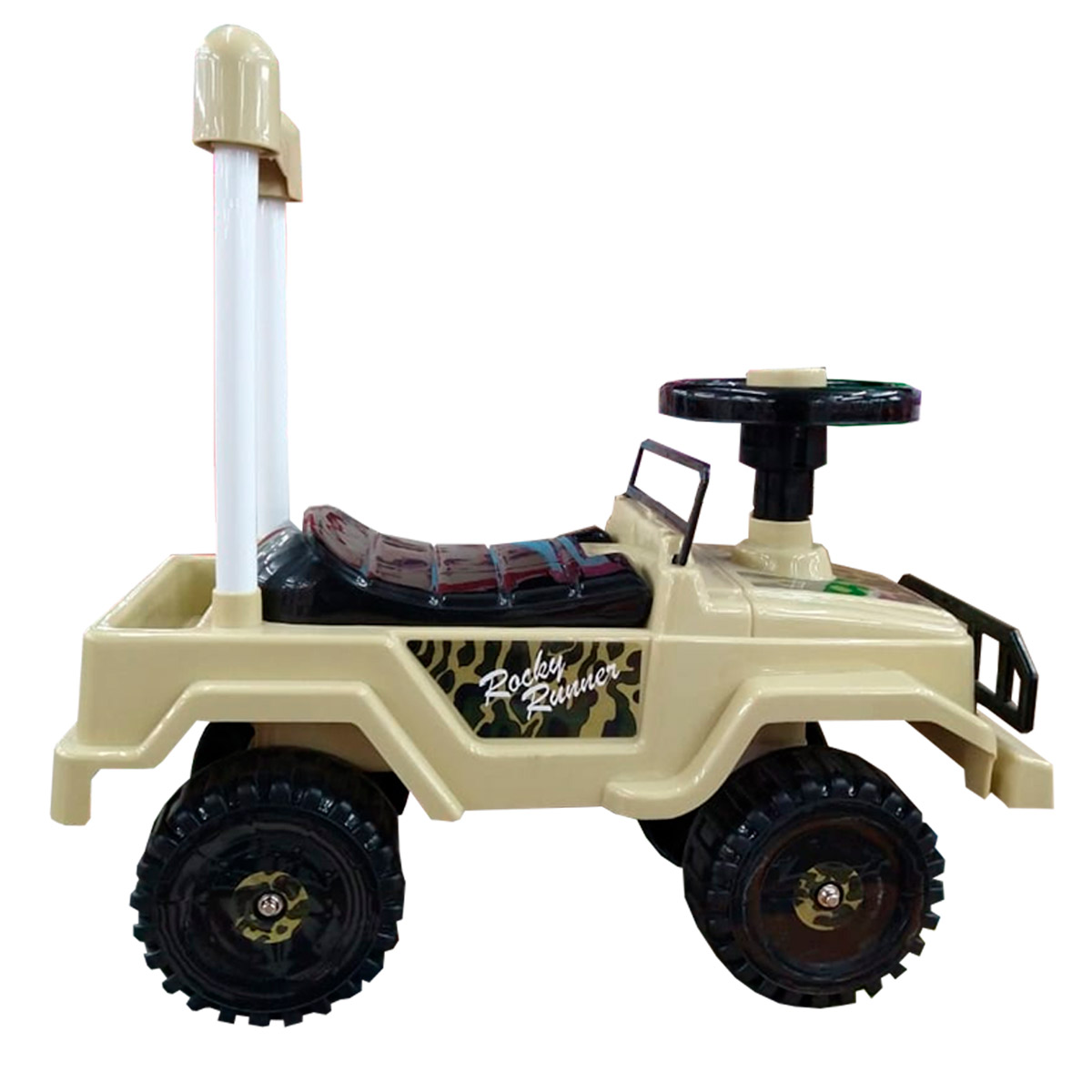 Montable Carrito MyToy 5502 Jeep Rokitas Cafe.