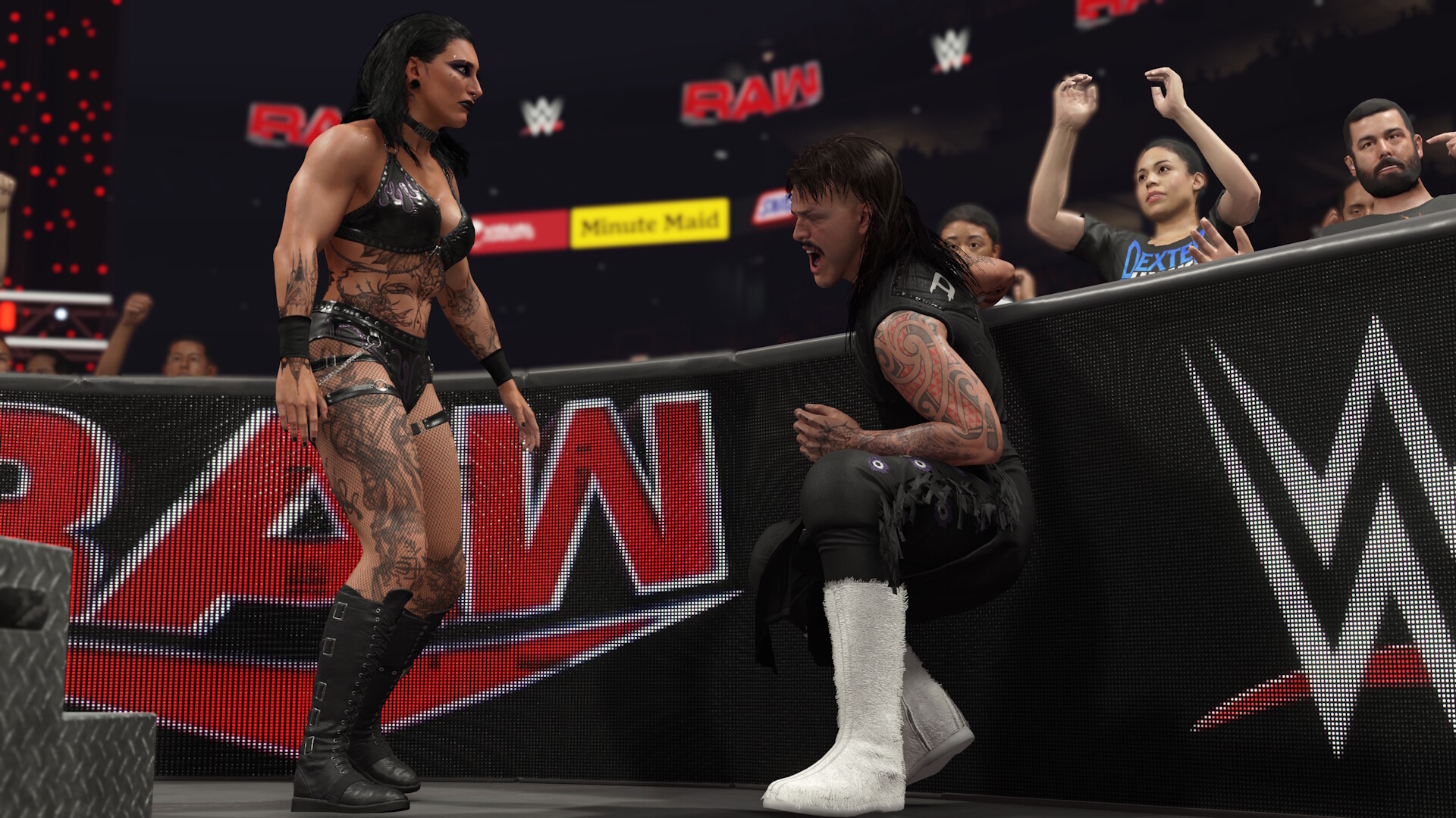 WWE 2K25 PlayStation 5 - Game Center