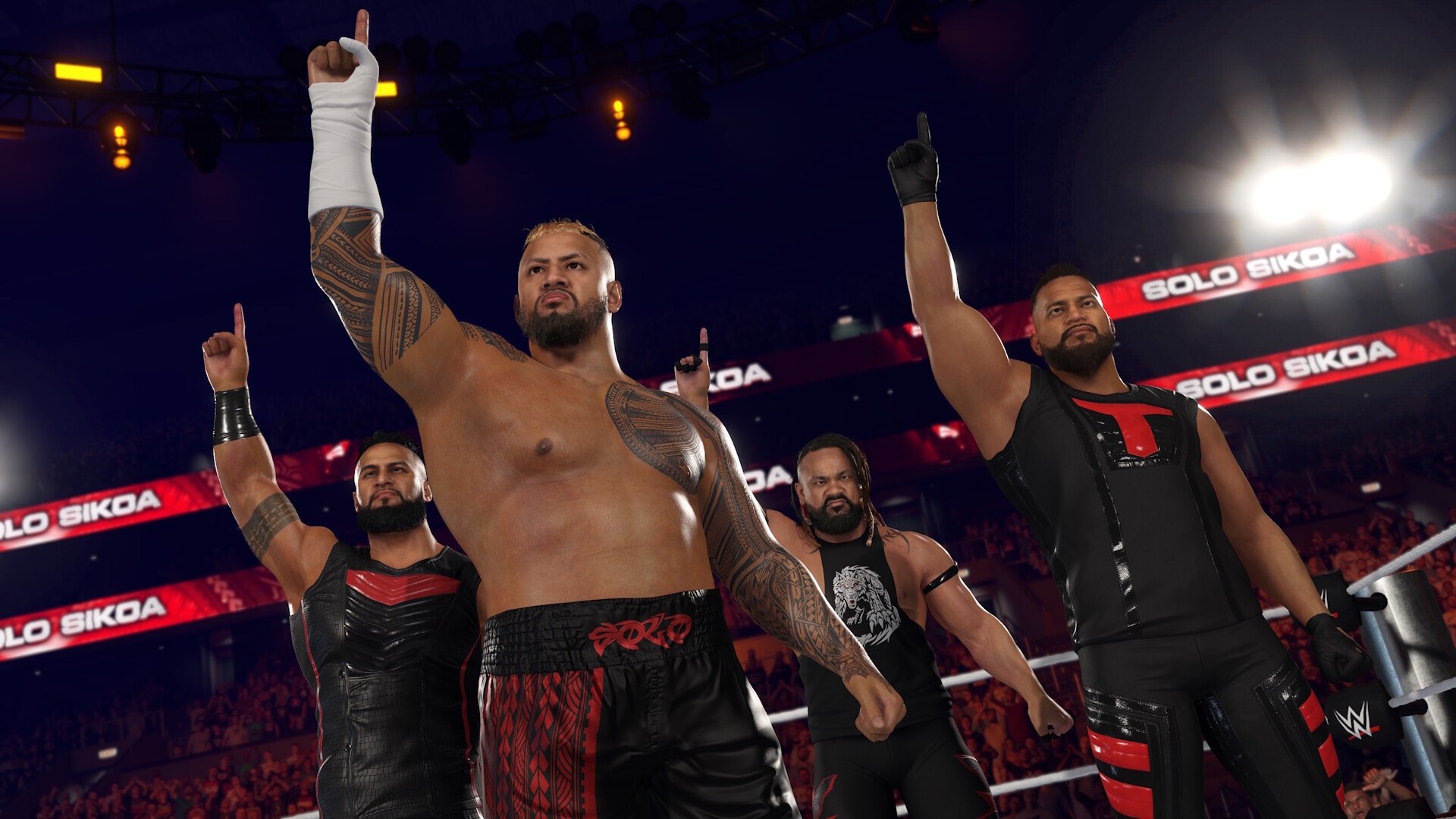 WWE 2K25 PlayStation 5 - Game Center