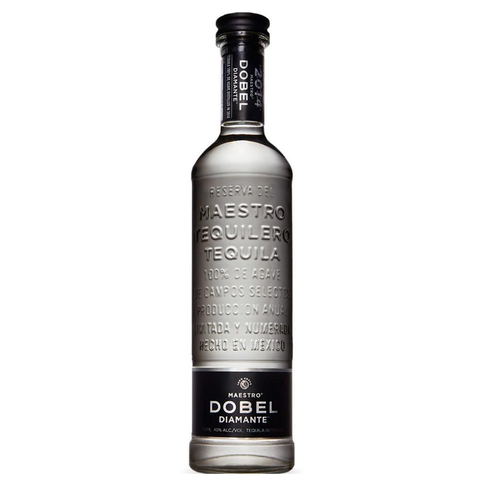 Caja de 6 Tequila Maestro Dobel Diamante 1.75 L