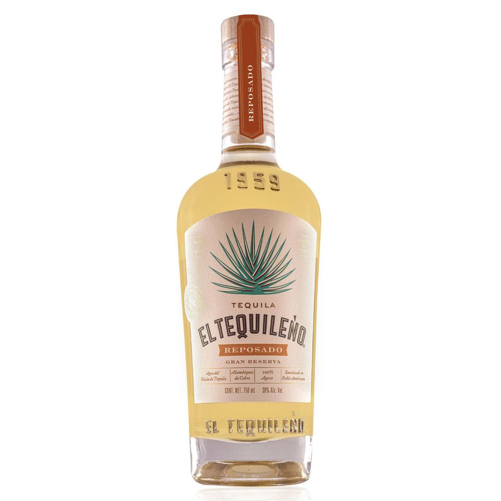 Pack de 12 Tequila Tequileño Reposado Gran Reserva 750 ml