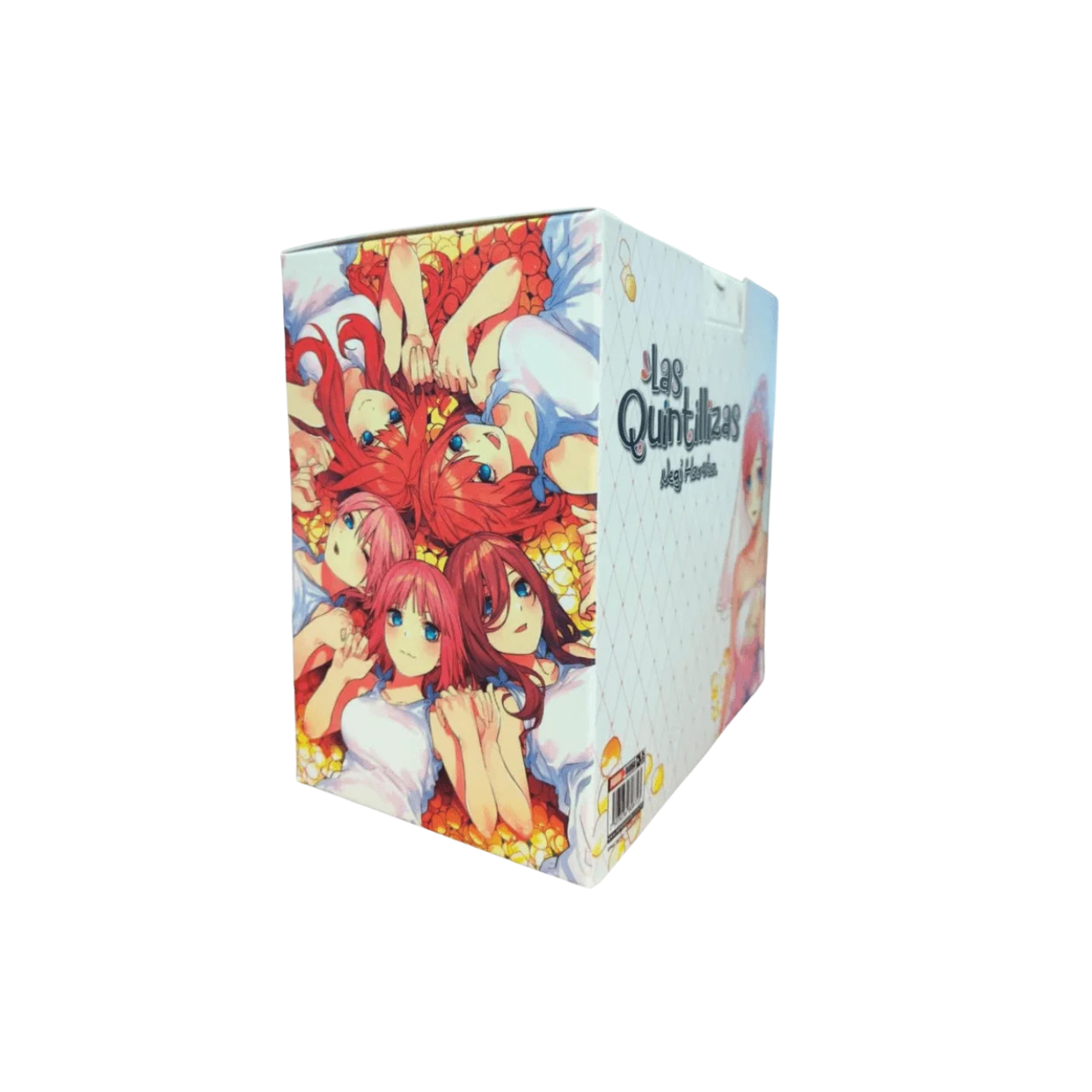 Las Quintillizas – Boxset N.1