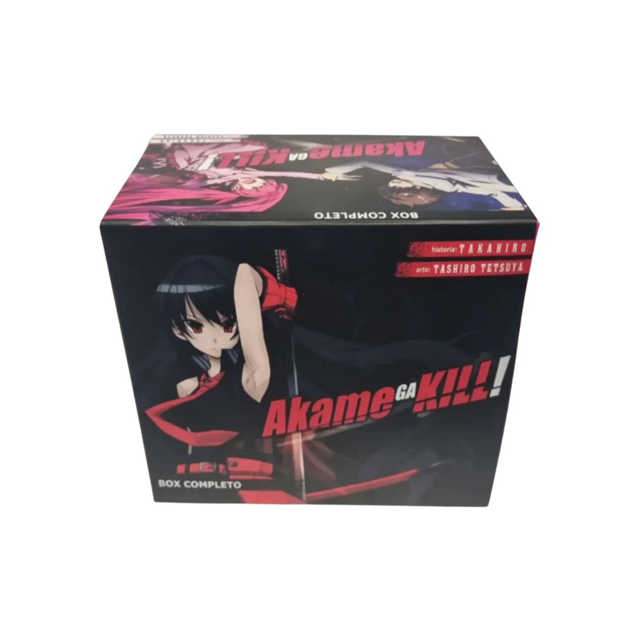 Akame Ga Kill – Boxset