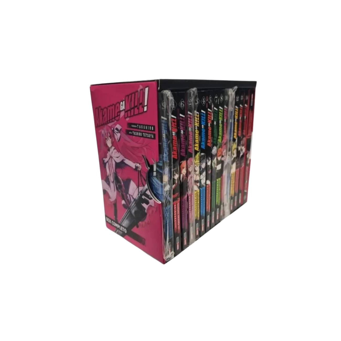 Akame Ga Kill – Boxset