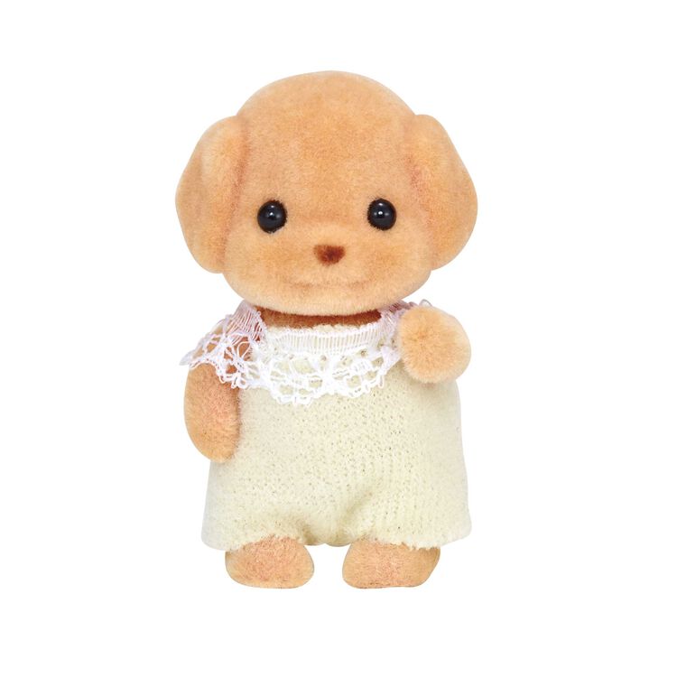 Poodle Bebé - Sylvanian Families Calico Critters Ternurines