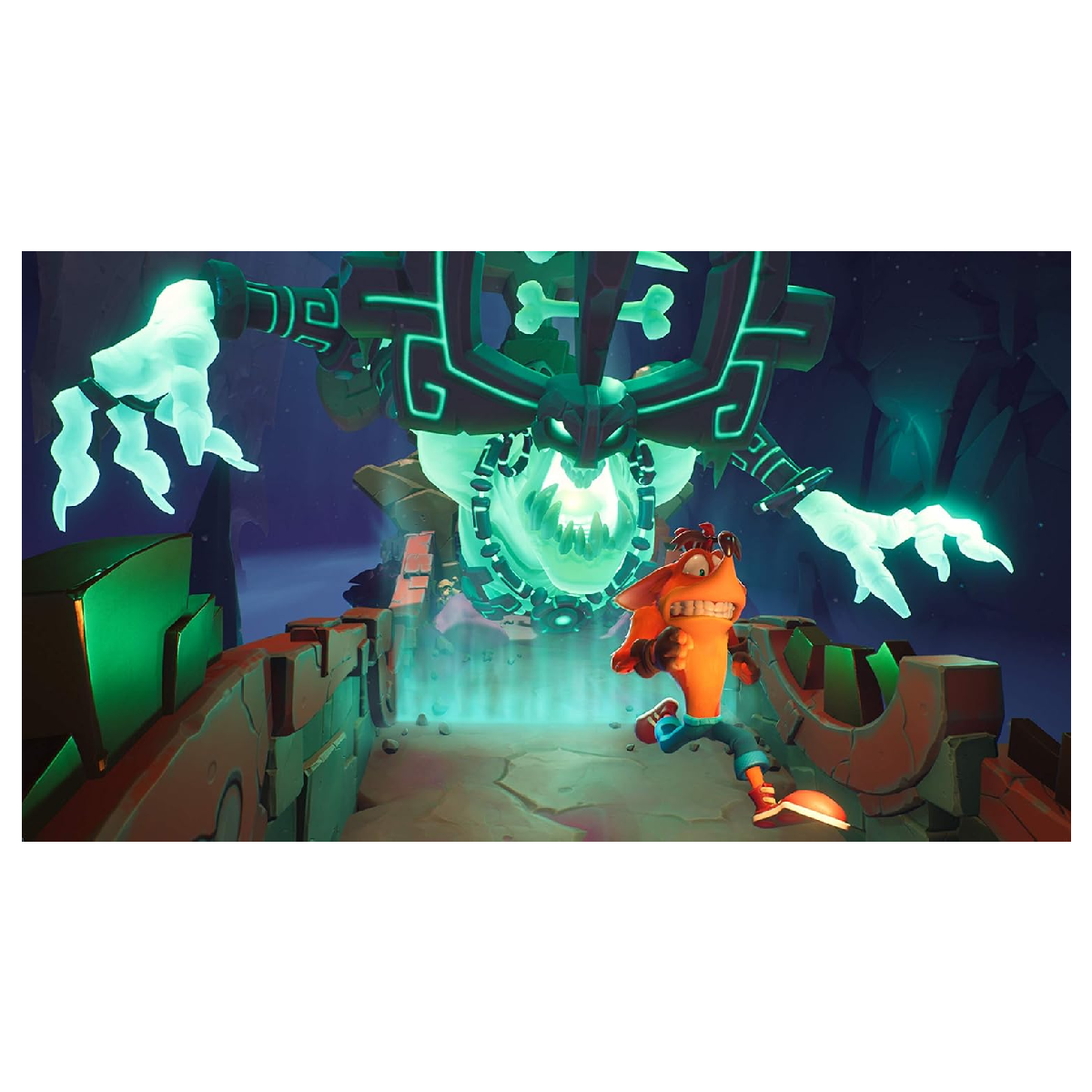 Xbox One Juego Crash Bandicoot 4 It's About Time