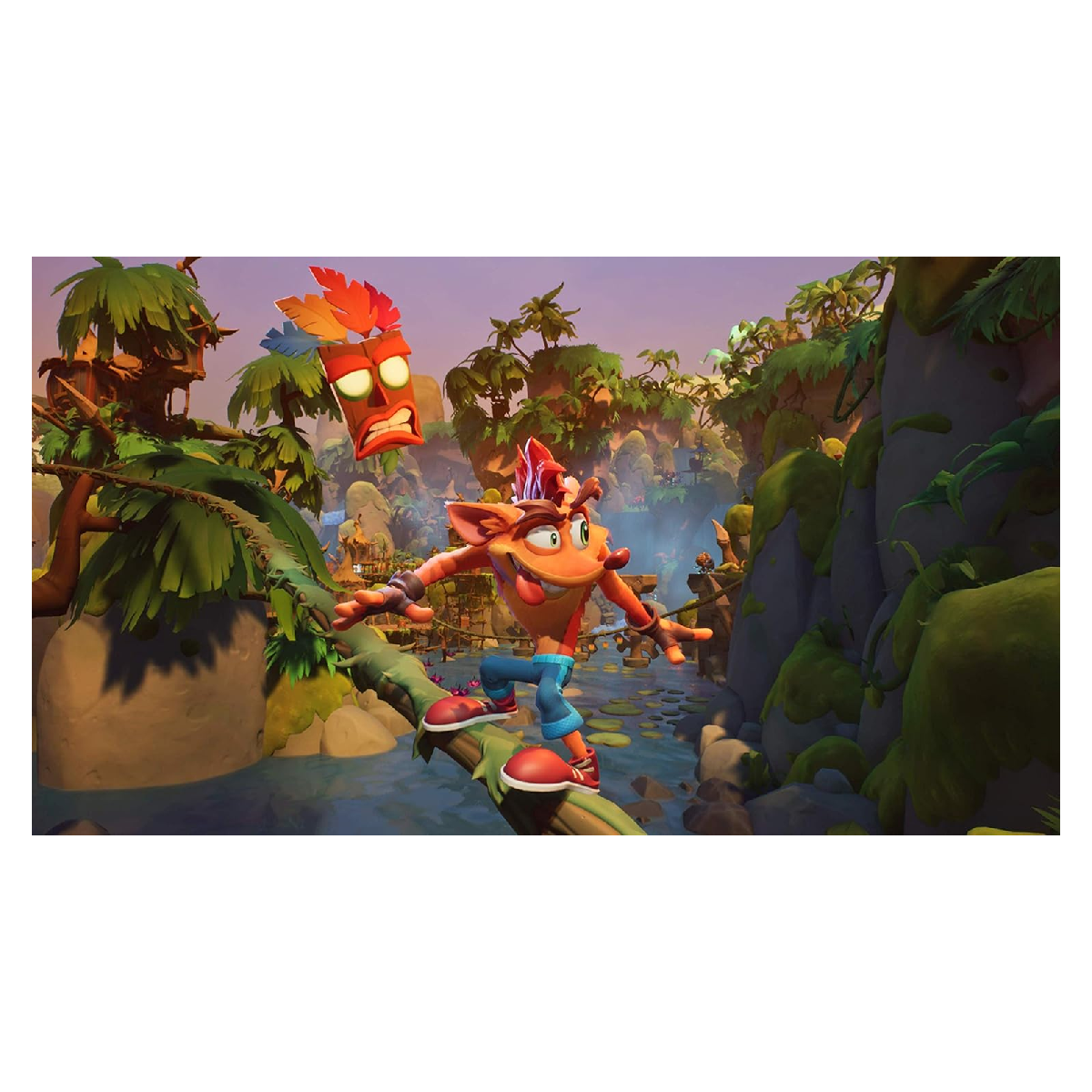 Xbox One Juego Crash Bandicoot 4 It's About Time