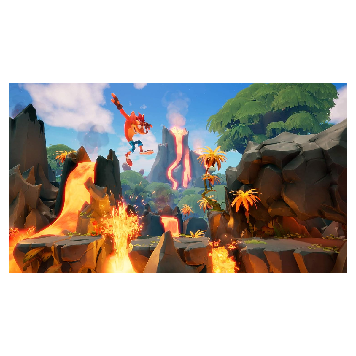 Xbox One Juego Crash Bandicoot 4 It's About Time