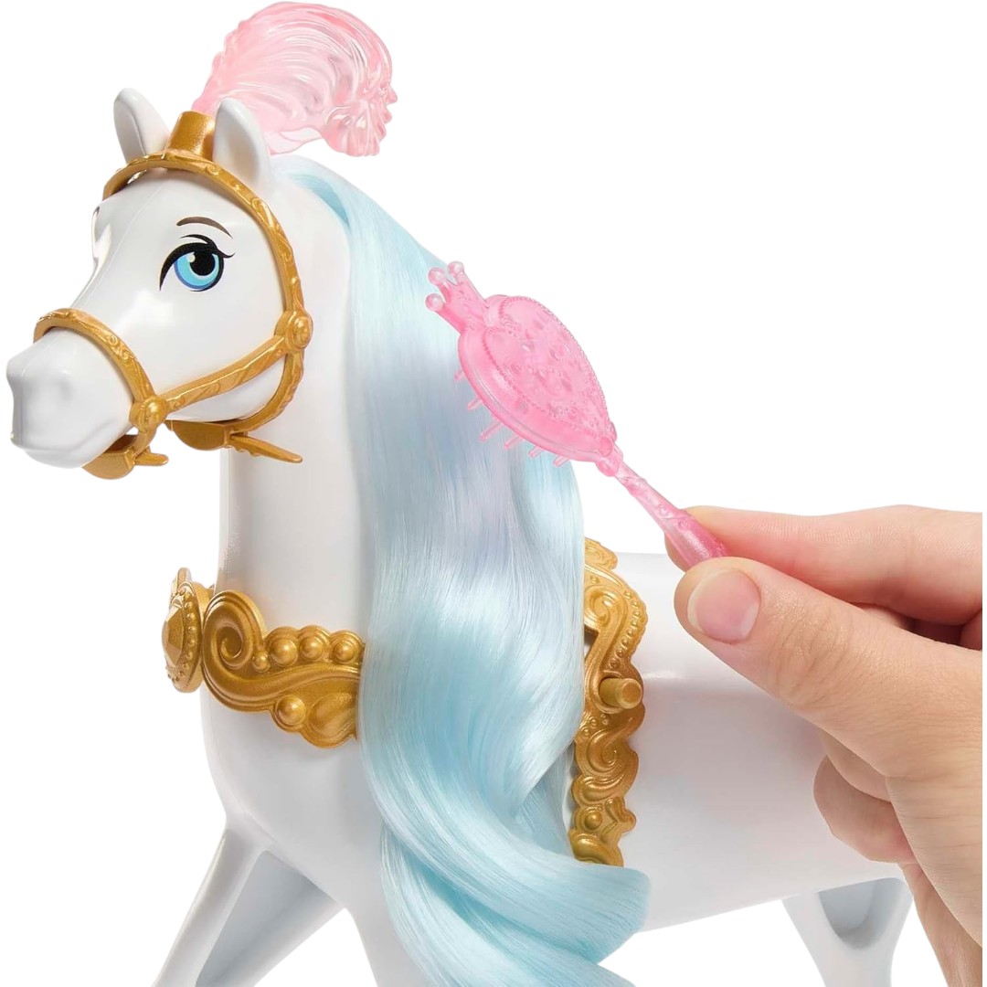 Disney Carruaje Magico de Cenicienta Mattel HLX35