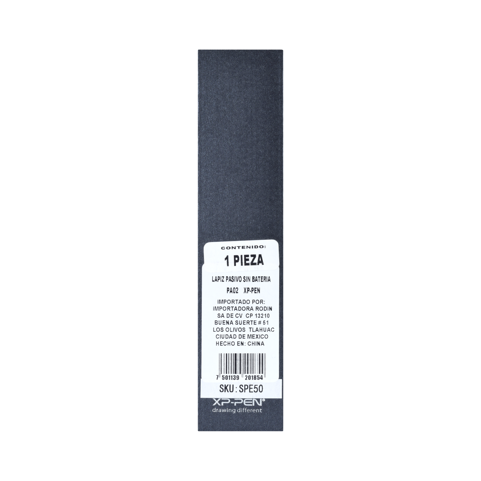 Lápiz Optico Pa2 Para Tableta Grafica Xp-Pen