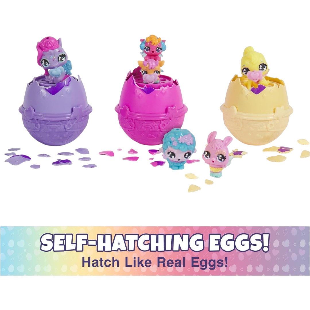 Hatchimals Alive Cesta de Primavera 6068066 Spin Master