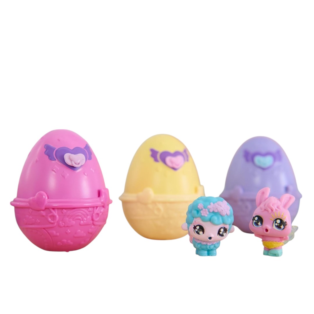 Hatchimals Alive Cesta de Primavera 6068066 Spin Master